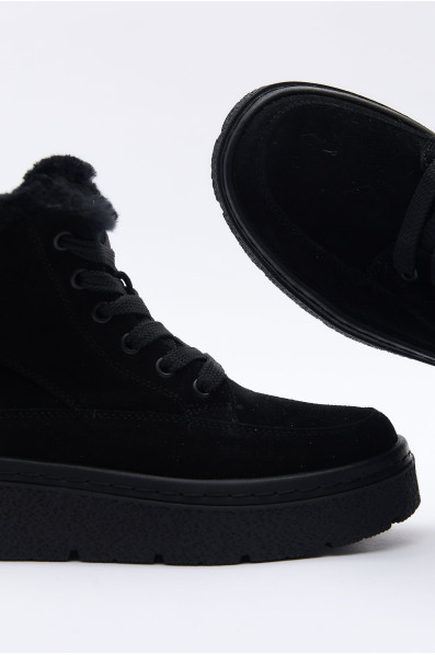 Ботинки зима ALLSY 204369