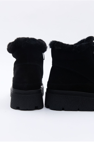 Ботинки зима ALLSY 204369