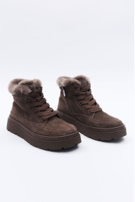 Ботинки зима ALLSY 204371