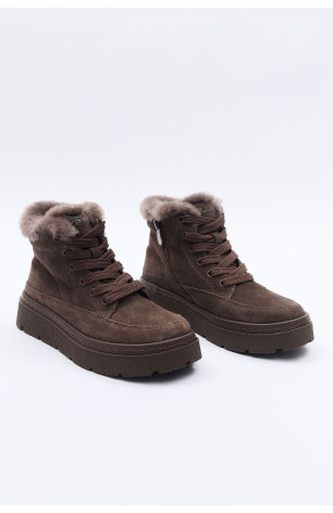 Ботинки зима ALLSY 204371