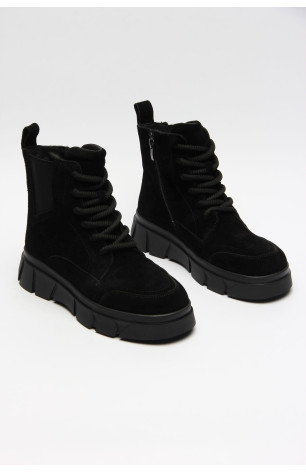 Ботинки зима ALLSY 204393