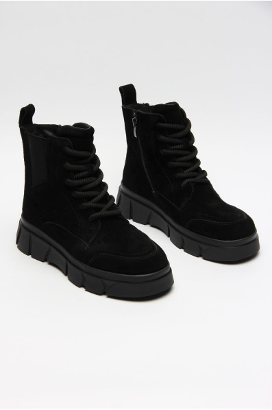 Ботинки зима ALLSY 204393