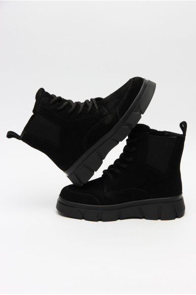 Ботинки зима ALLSY 204393