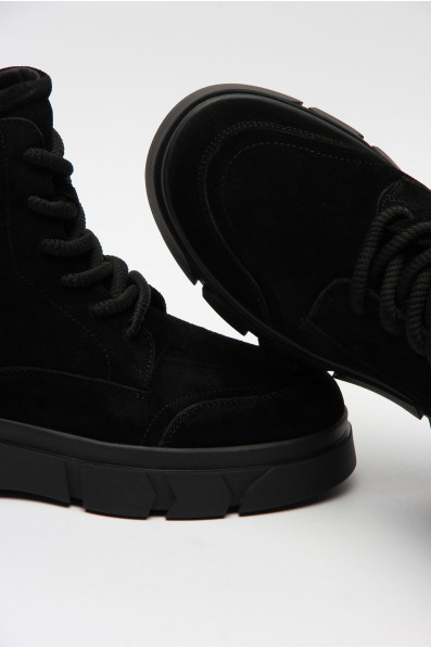 Ботинки зима ALLSY 204393