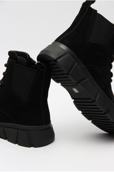 Ботинки зима ALLSY 204393