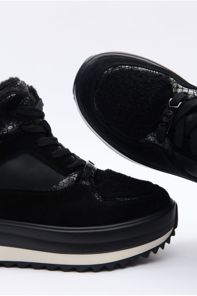 Ботинки ALLSY 204379