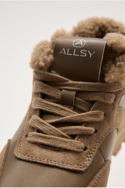 Кросівки ALLSY 192183