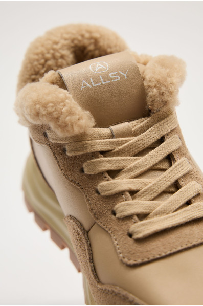 Кросівки ALLSY 190221