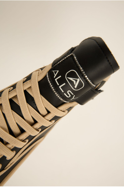 Ботинки ALLSY 198740