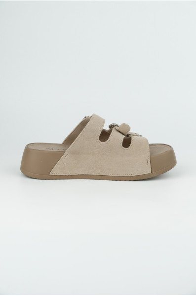 Шлепанцы ALLSY 206792