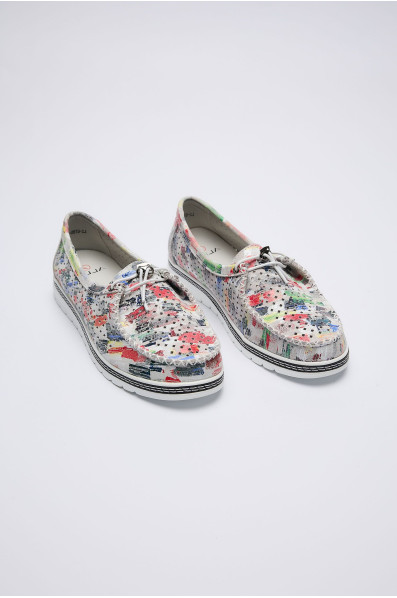 Мокасини ALLSY 208176