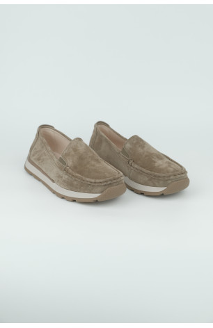 Мокасины Балетки ALLSY 208210