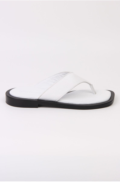 Шлепанцы Fabio Monelli 185604