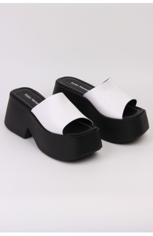 Шльопанці Fabio Monelli 187041