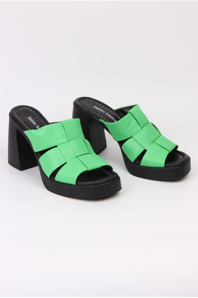 Босоніжки Fabio Monelli 187046