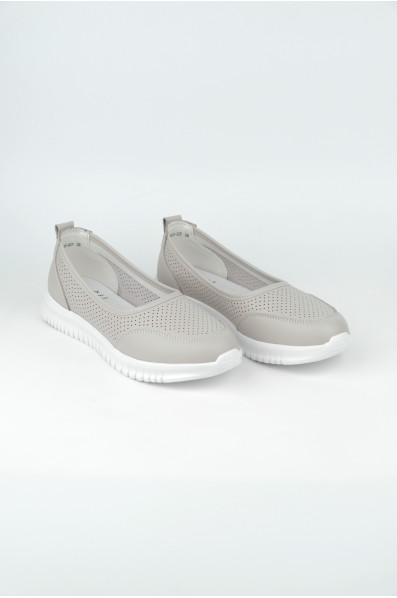 Мокасини Балетки ALLSY 208286