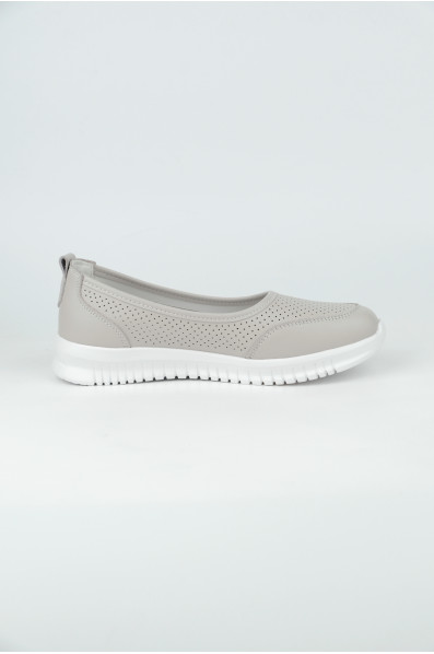 Мокасини Балетки ALLSY 208286