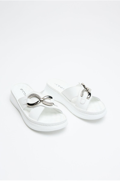 Шлепанцы ALLSY 208313