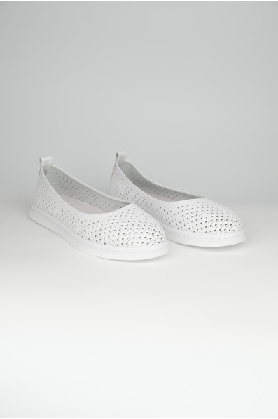 Мокасины Балетки 208374