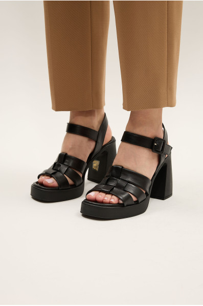 Босоножки Fabio Monelli 186959