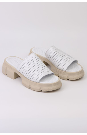 Шльопанці Anna Lucci 175617