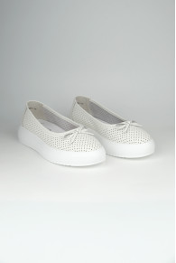 Мокасины Балетки ALLSY 208609