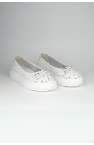 Мокасины Балетки ALLSY 208609