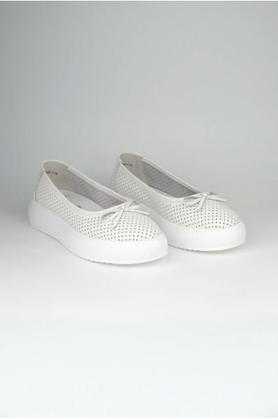 Мокасины Балетки ALLSY 208609