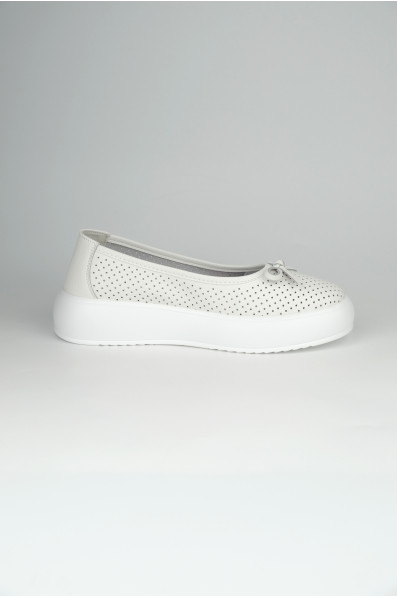 Мокасины Балетки ALLSY 208609