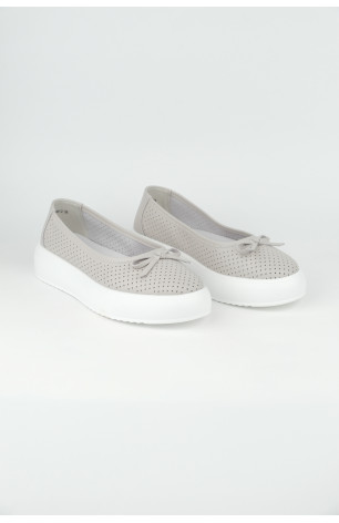 Мокасины Балетки ALLSY 208610