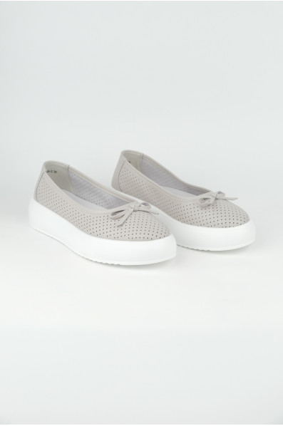Мокасины Балетки ALLSY 208610