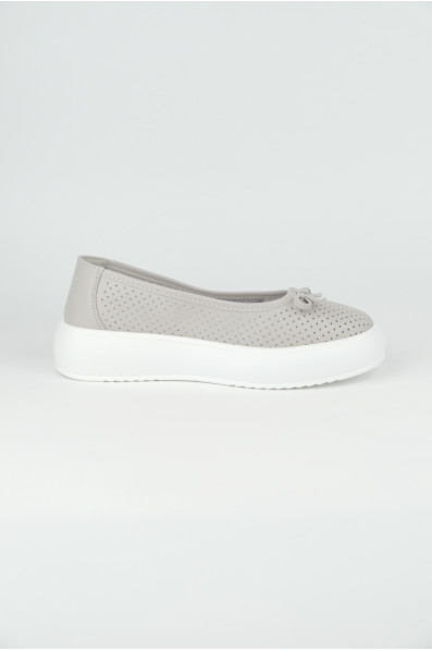 Мокасины Балетки ALLSY 208610