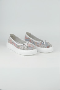 Мокасины Балетки ALLSY 208611