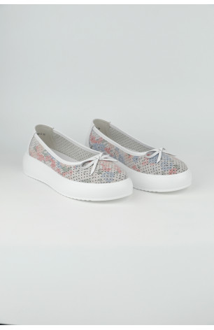 Мокасины Балетки ALLSY 208611