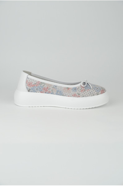 Мокасины Балетки ALLSY 208611