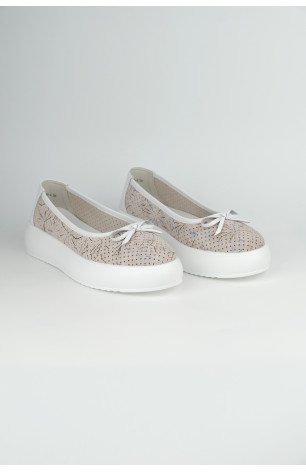 Мокасины Балетки ALLSY 208612