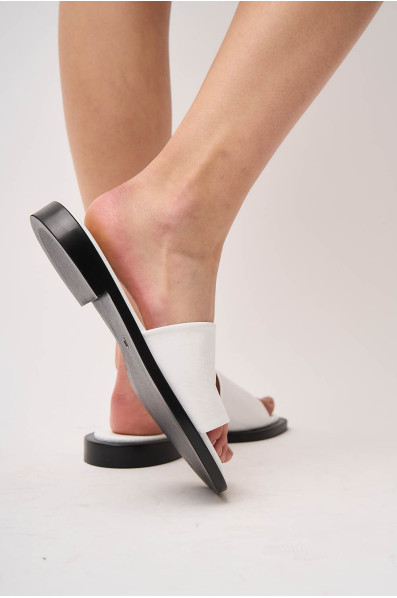 Шлепанцы Fabio Monelli 177221