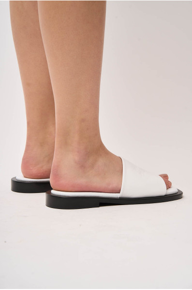 Шлепанцы Fabio Monelli 177221