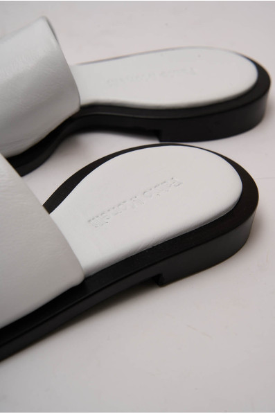 Шлепанцы Fabio Monelli 177221