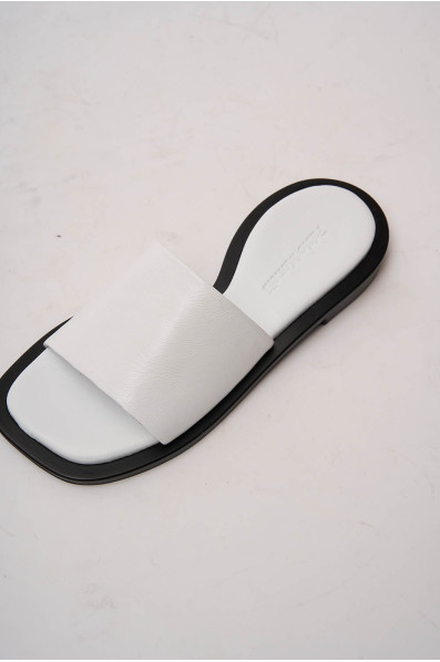 Шлепанцы Fabio Monelli 177221