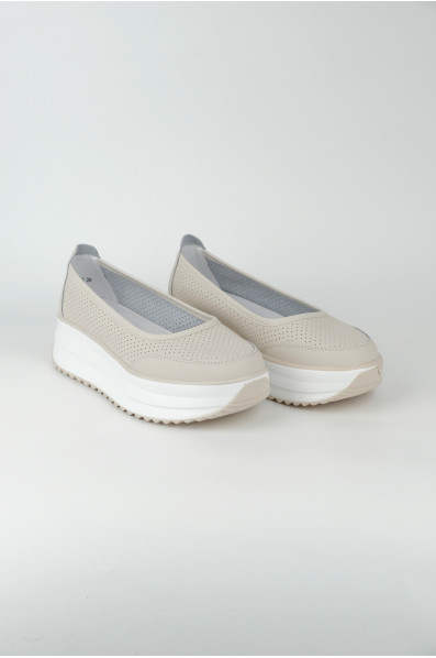 Мокасины Балетки ALLSY 210255