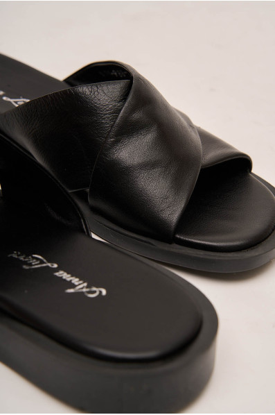 Шлепанцы Fabio Monelli 184626