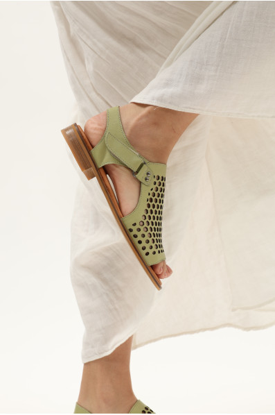 Босоніжки Lonza 184689