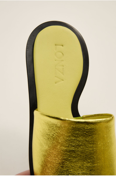 Шльопанці Lonza 184710