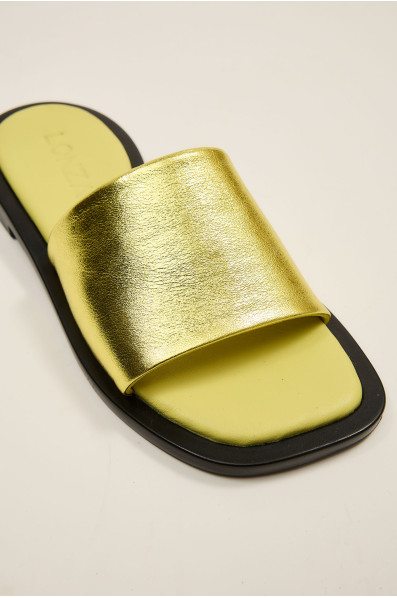 Шльопанці Lonza 184710