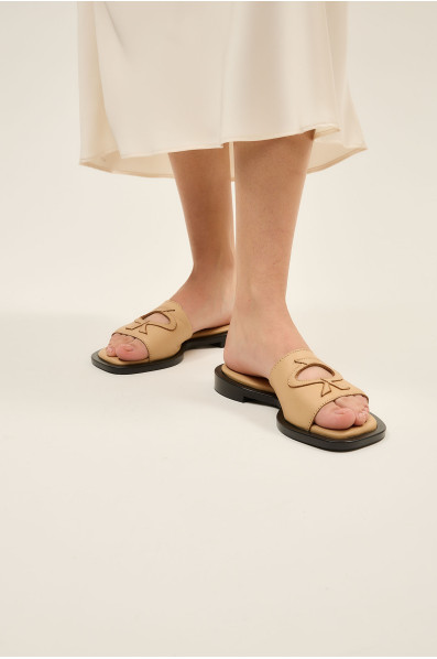 Шльопанці Fabio Monelli 184770