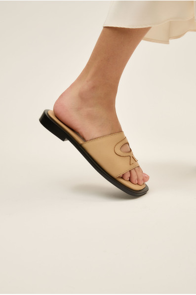 Шльопанці Fabio Monelli 184770