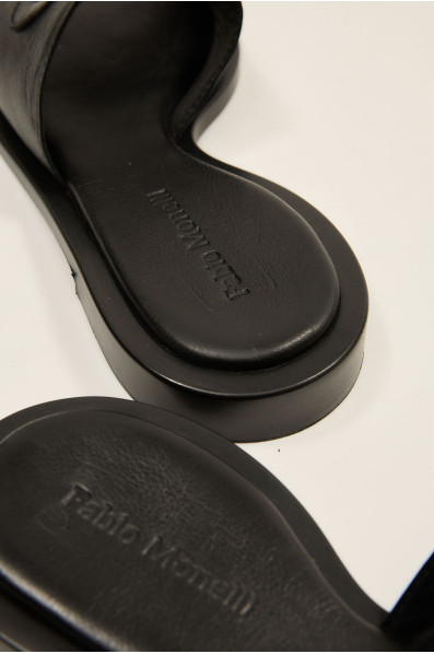 Шльопанці Fabio Monelli 184771