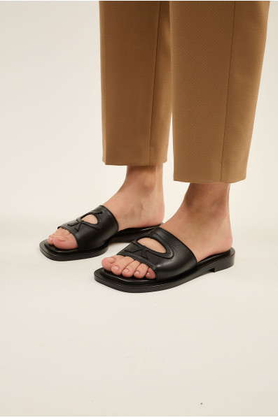 Шльопанці Fabio Monelli 184771