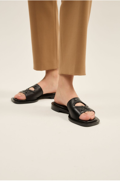 Шльопанці Fabio Monelli 184771
